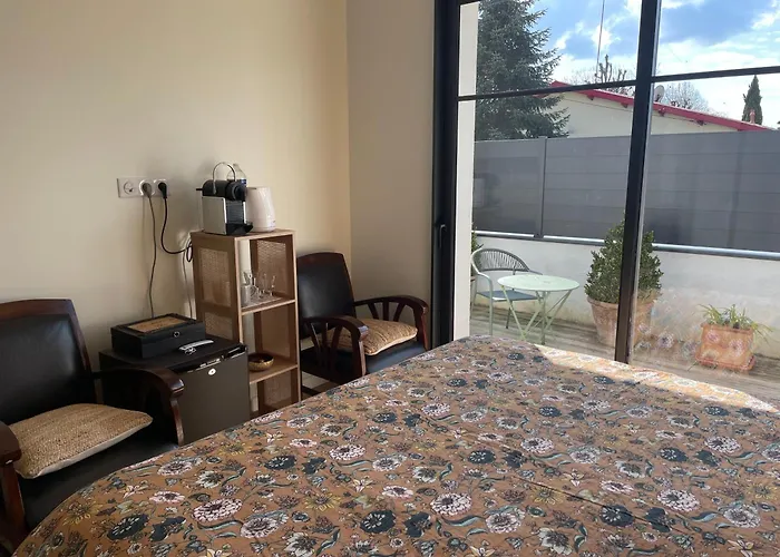 Charmante Chambre Chez L Habitant